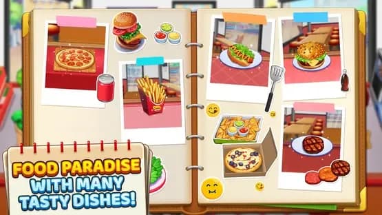 Cooking Madness — Screenshoty