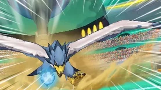 Inazuma Eleven Go Galaxy: Supernova — Screenshoty