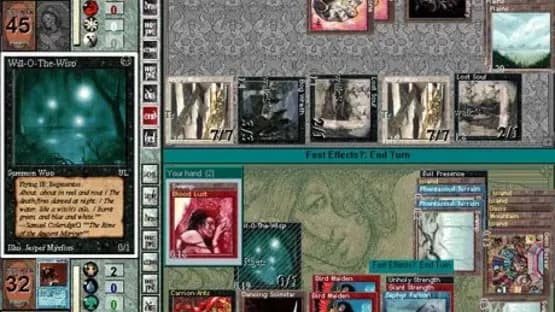 Magic: The Gathering — Screenshoty