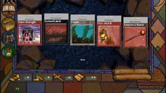 Magic: The Gathering — Screenshoty