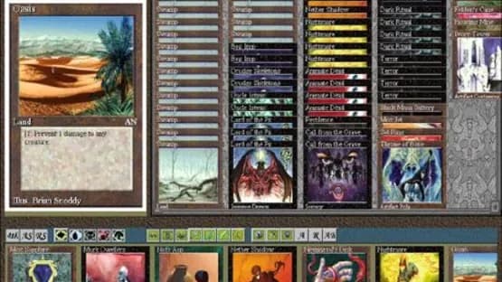 Magic: The Gathering — Screenshoty