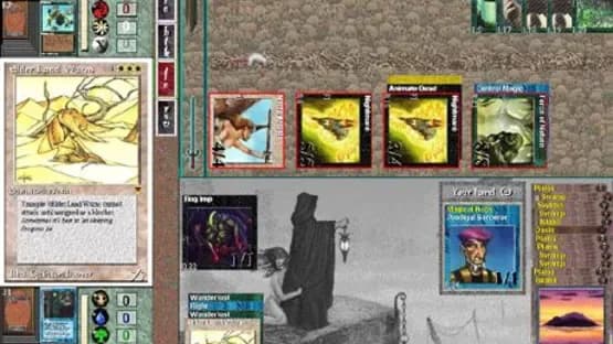 Magic: The Gathering — Screenshoty
