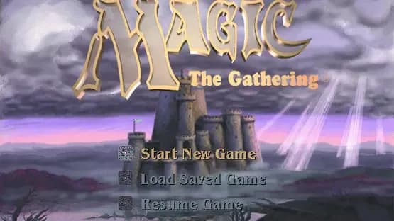 Magic: The Gathering — Screenshoty