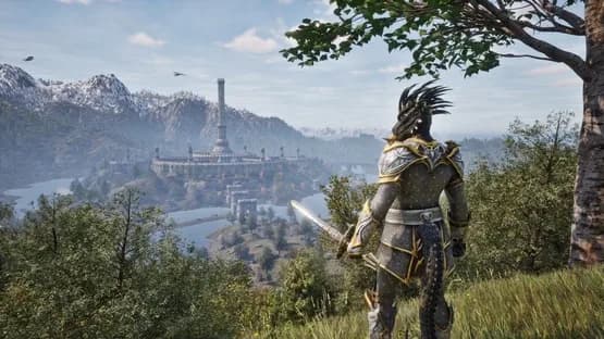 The Elder Scrolls IV: Oblivion Remastered — Screenshoty