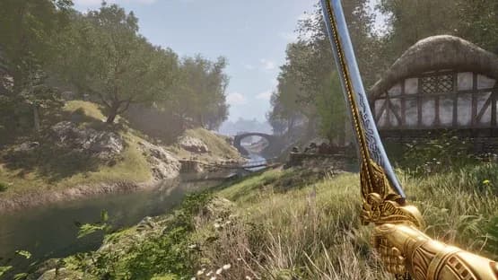 The Elder Scrolls IV: Oblivion Remastered — Screenshoty