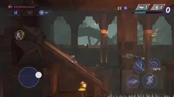 Prince of Persia: The Lost Crown — Screenshots