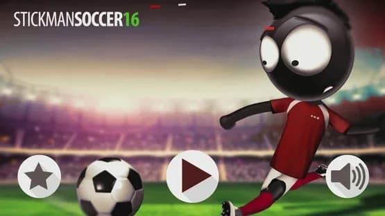 Stickman Soccer 2016 — Screenshots