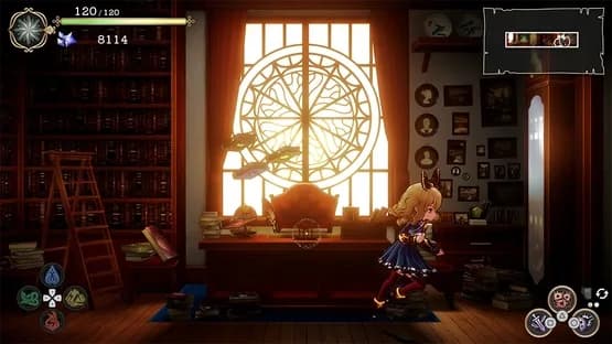 Ariana and the Elder Codex — Screenshoty