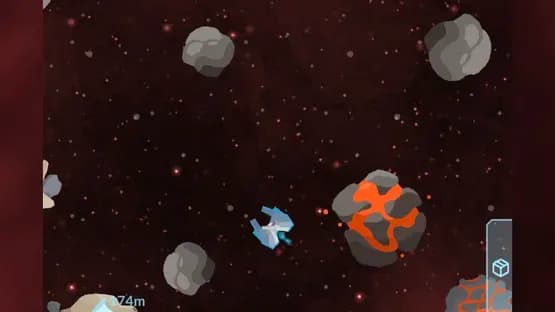 Asteroid Quest! — Screenshoty