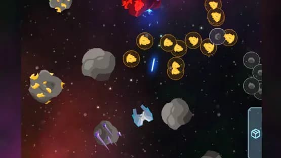 Asteroid Quest! — Screenshoty