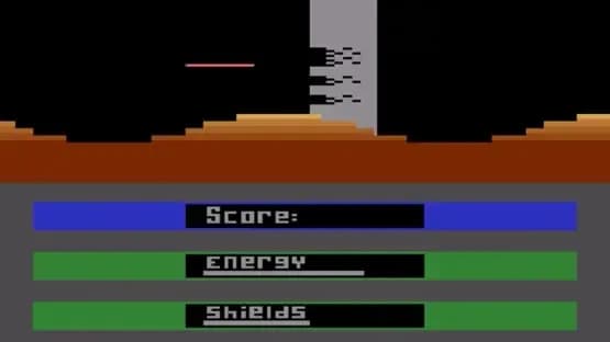 Laser Gates — Screenshoty