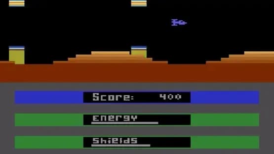 Laser Gates — Screenshoty