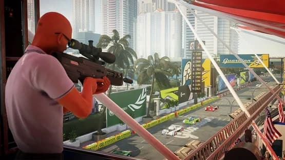 Hitman World of Assassination: Signature Edition — Screenshoty
