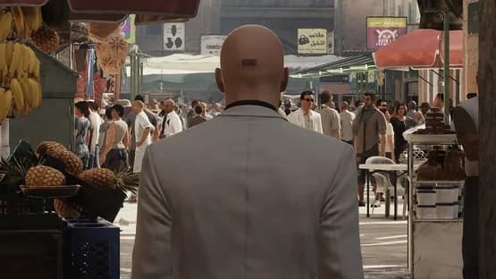 Hitman World of Assassination: Signature Edition — Screenshoty