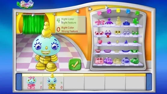 Purble Place — Screenshoty