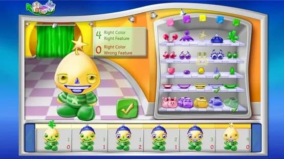 Purble Place — Screenshoty