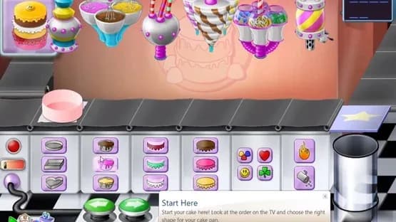 Purble Place — Screenshoty