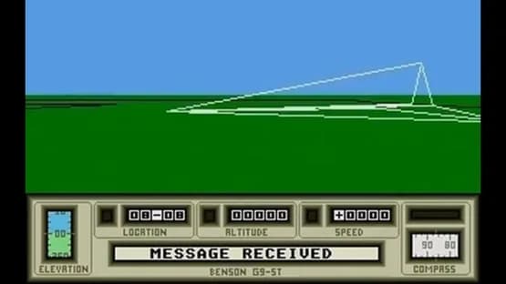 Mercenary — Screenshoty