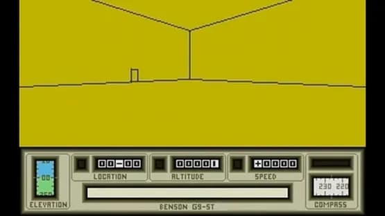 Mercenary — Screenshoty
