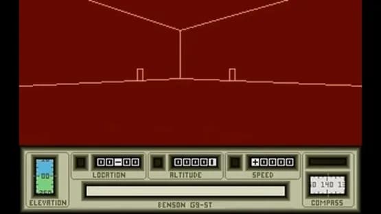 Mercenary — Screenshoty