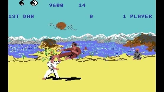 The Way of the Exploding Fist — Screenshots