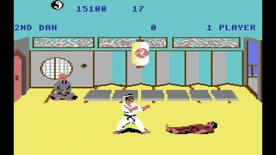 The Way of the Exploding Fist — Screenshots
