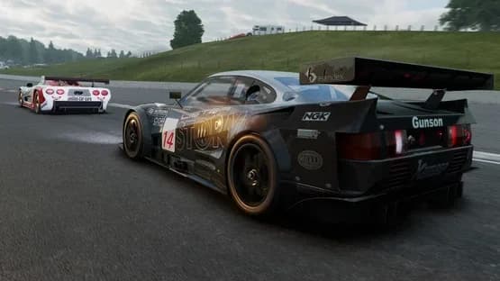 Project Motor Racing — Screenshoty