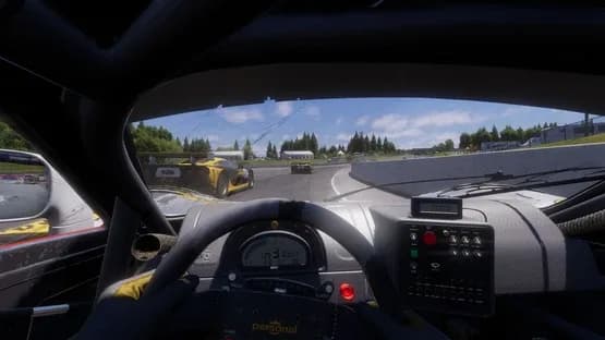 Project Motor Racing — Screenshoty