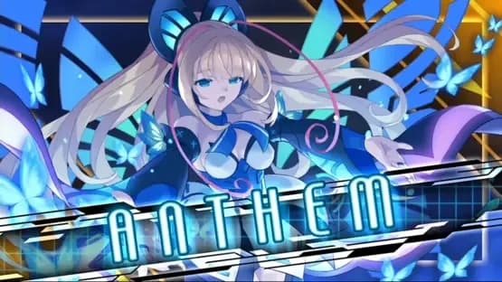 Azure Striker Gunvolt 3 — Screenshots