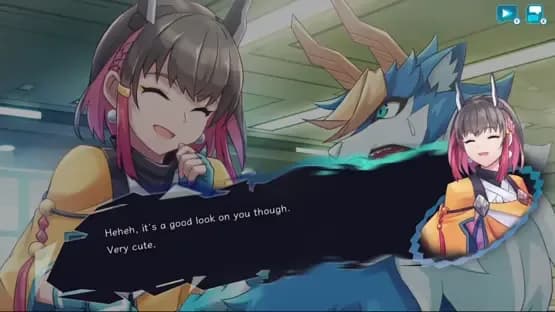 Azure Striker Gunvolt 3 — Screenshots
