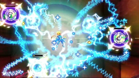 Azure Striker Gunvolt 3 — Screenshots
