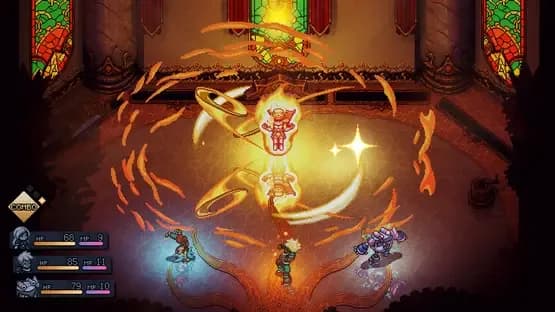 Sea of Stars: Throes of the Watchmaker — Screenshoty