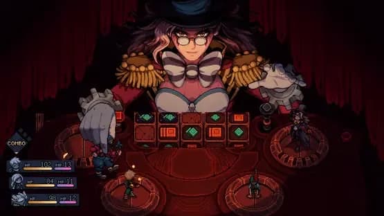 Sea of Stars: Throes of the Watchmaker — Screenshoty