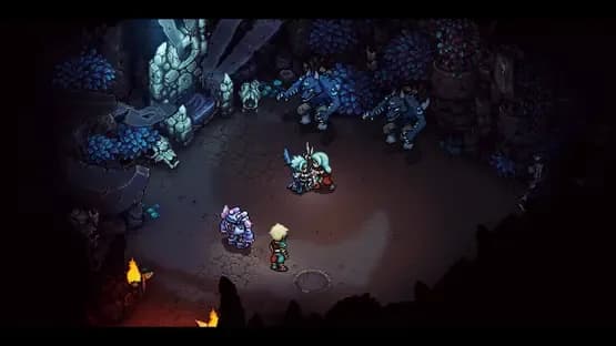 Sea of Stars: Throes of the Watchmaker — Screenshoty