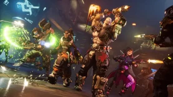Borderlands 4 — Screenshoty