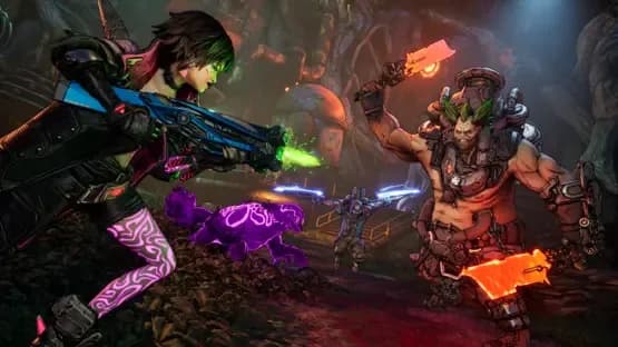 Borderlands 4 — Screenshoty