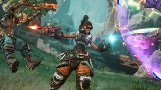 Borderlands 4 — Screenshoty