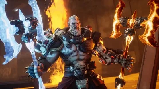 Borderlands 4 — Screenshoty
