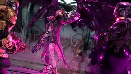Borderlands 4 — Screenshoty