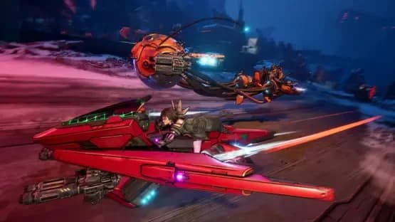 Borderlands 4 — Screenshoty