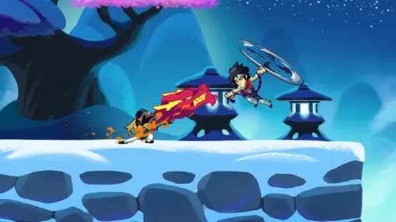 Brawlhalla — Screenshoty