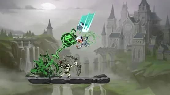Brawlhalla — Screenshoty