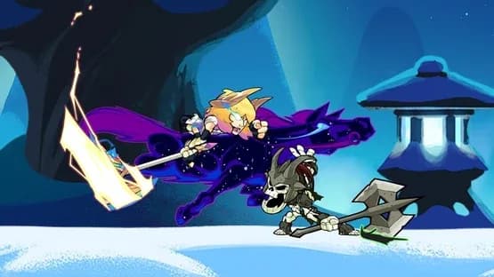 Brawlhalla — Screenshoty