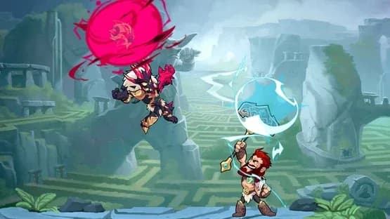 Brawlhalla — Screenshoty