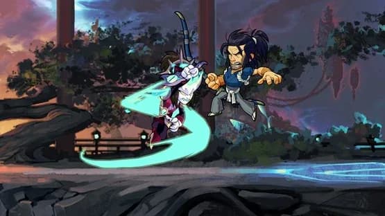 Brawlhalla — Screenshoty