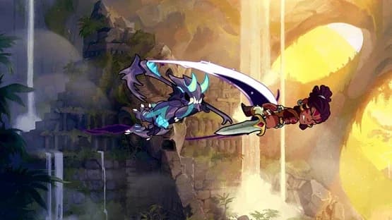 Brawlhalla — Screenshoty