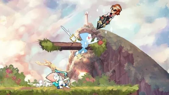 Brawlhalla — Screenshoty