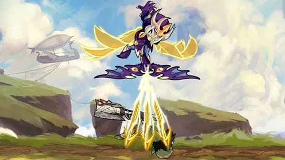 Brawlhalla — Screenshoty