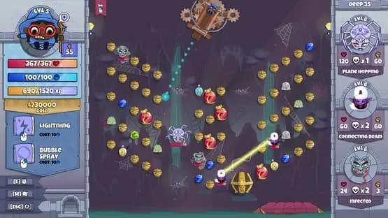 Roundguard — Screenshoty