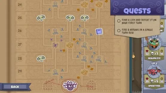 Roundguard — Screenshoty
